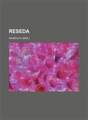 Reseda,1153929554,9781153929554