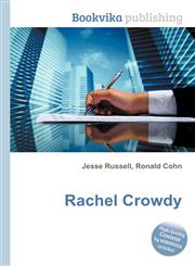 Rachel Crowdy,5511318183,9785511318189