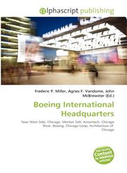 Boeing International Headquarters,6134333905,9786134333900