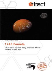 1243 Pamela,6138740238,9786138740230
