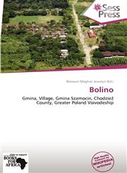 Bolino,6139341892,9786139341894