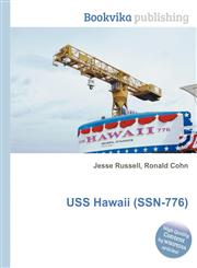 USS Hawaii (Ssn-776),5511447781,9785511447780