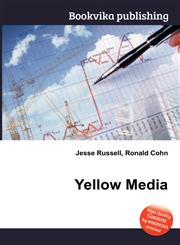 Yellow Media,5511933589,9785511933580