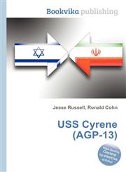 USS Cyrene (Agp-13),551209579X,9785512095799