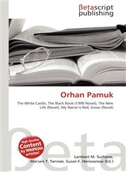 Orhan Pamuk,6130570147,9786130570149