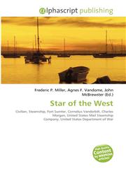 Star of the West,6134182958,9786134182959