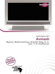 Avinash,6138149246,9786138149248