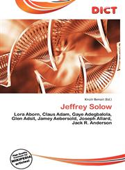 Jeffrey Solow,6135731858,9786135731859
