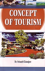 Concept of Tourism 1st Edition,8171391729,9788171391721