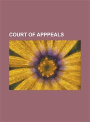 Court of Apppeals,1236767101,9781236767103