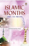 Islamic Months (Merits and Precepts),8171012876,9788171012879