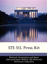 STS 51L Press Kit,1249502942,9781249502944