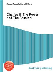 Charles II The Power and the Passion,5510878932,9785510878936