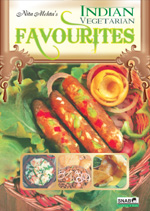 Indian Vegetarian Favourites 1st Edition,8178692732,9788178692739