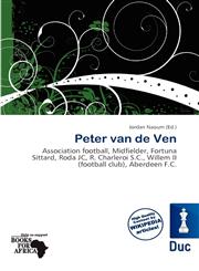 Peter van de Ven,6200379882,9786200379887