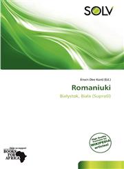 Romaniuki,6139074657,9786139074655