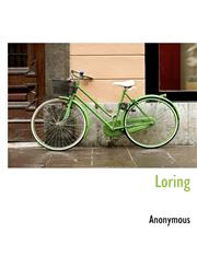 Loring,1115312103,9781115312103