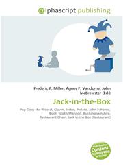 Jack-in-the-Box,6134310255,9786134310253