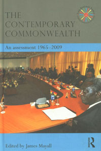 The Contemporary Commonwealth An Assessment, 1965-2009 1st Published,0415482771,9780415482776