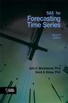 SAS for Forecasting Time Series 2nd Edition,0471395668,9780471395669