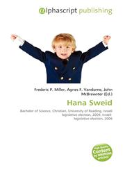 Hana Sweid,6135511297,9786135511291