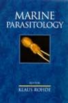 Marine Parasitology (Cabi),1845930533,9781845930530