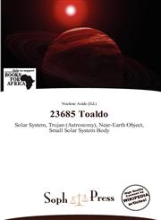 23685 Toaldo,6138581474,9786138581475