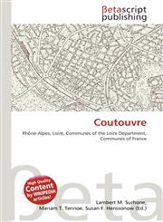 Coutouvre,6135321005,9786135321005