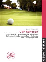 Carl Suneson,6135779370,9786135779370