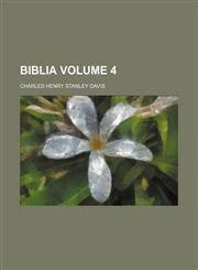 Biblia Volume 4,1159905304,9781159905309
