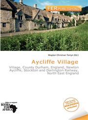 Aycliffe Village,6201982310,9786201982314