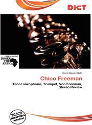 Chico Freeman,6137758176,9786137758175