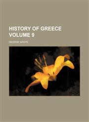History of Greece Volume 9,1150557567,9781150557569