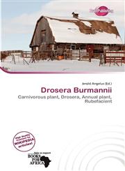 Drosera Burmannii,6139761492,9786139761494