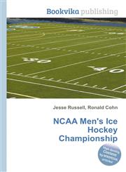 NCAA Men's Ice Hockey Championship,5511292303,9785511292304