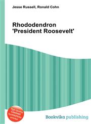 Rhododendron 'President Roosevelt',5511711055,9785511711058