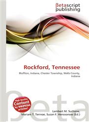 Rockford, Tennessee,6136379201,9786136379203