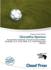 Gionatha Spinesi,6137773140,9786137773147