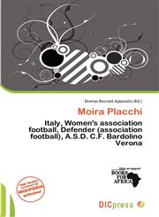 Moira Placchi,6201792171,9786201792173