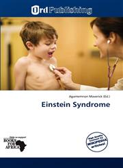 Einstein Syndrome,6135621998,9786135621990