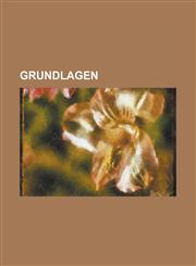 Grundlagen,1234421984,9781234421984