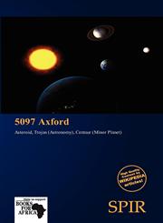 5097 Axford,613877583X,9786138775836