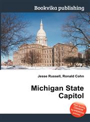 Michigan State Capitol,5510536055,9785510536058