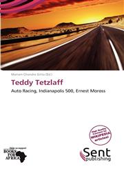 Teddy Tetzlaff,6138629744,9786138629740