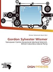 Gordon Sylvester Wismer,6201928294,9786201928299