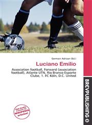 Luciano Emílio,6136644177,9786136644172