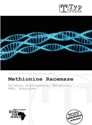 Methionine Racemase,6139372844,9786139372843