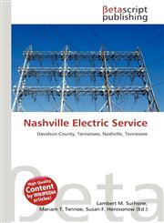 Nashville Electric Service,6135101854,9786135101850