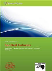 Spotted Galaxias,6138852141,9786138852148