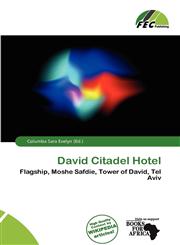 David Citadel Hotel,6137025683,9786137025680